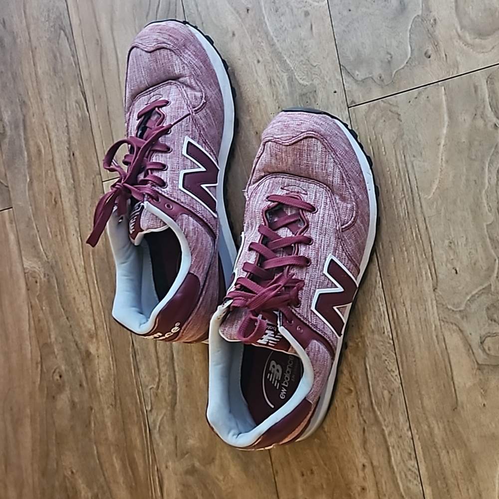 New Balance574 vintage